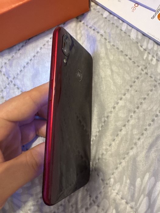 Motorola Moto e6 Plus