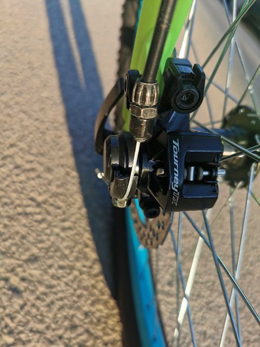 Детски велосипед Cross Rebel 24