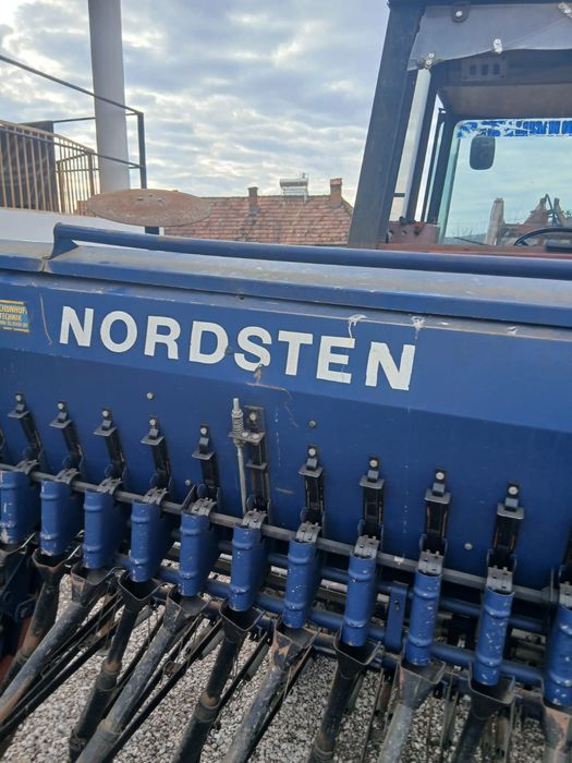 Devanzare  pulverizator