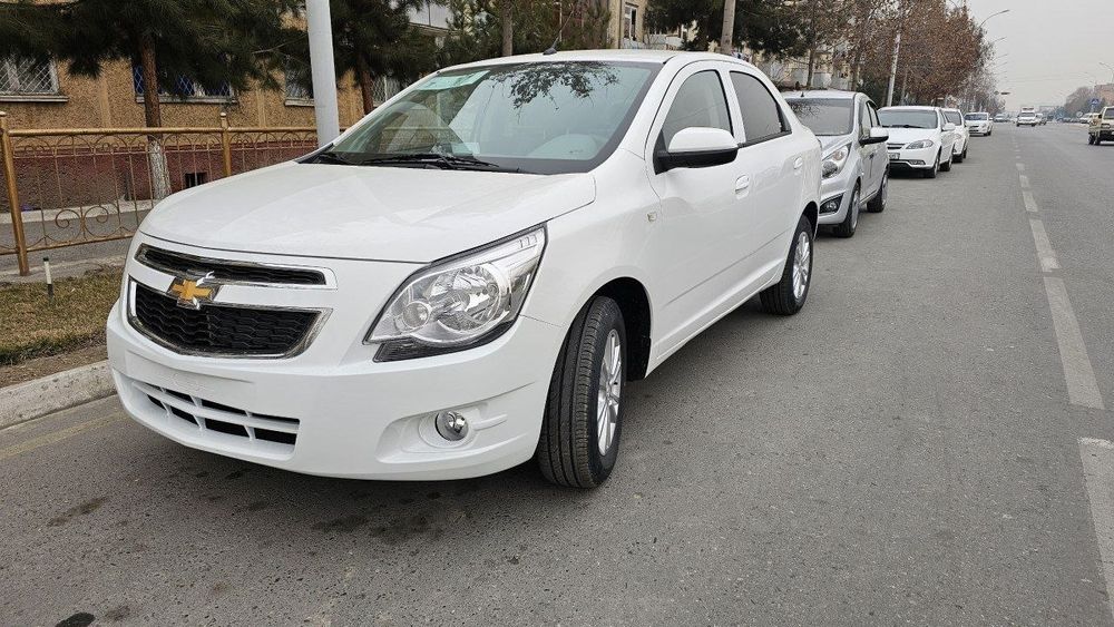 Cobalt 2025 Style salondan uyga