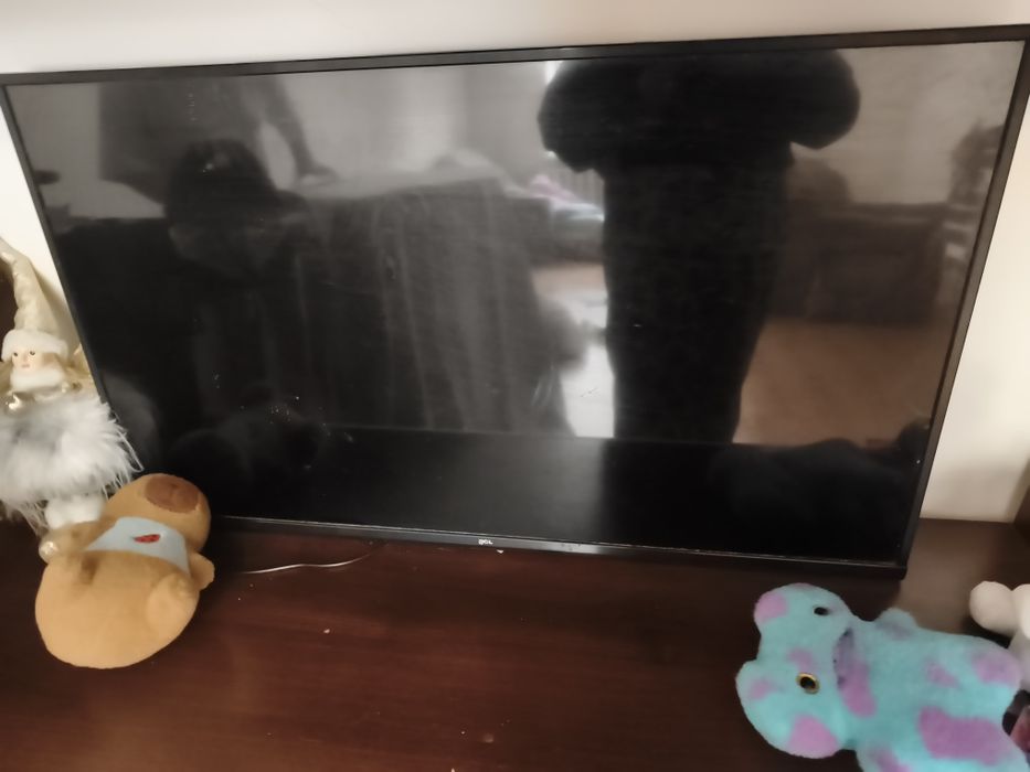 TCL , телевизор на запчасти