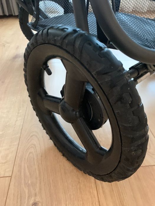 Bebe Confort High Trek Robbin Red