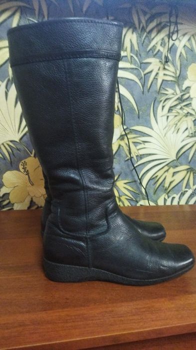 Продам сапоги зимние.