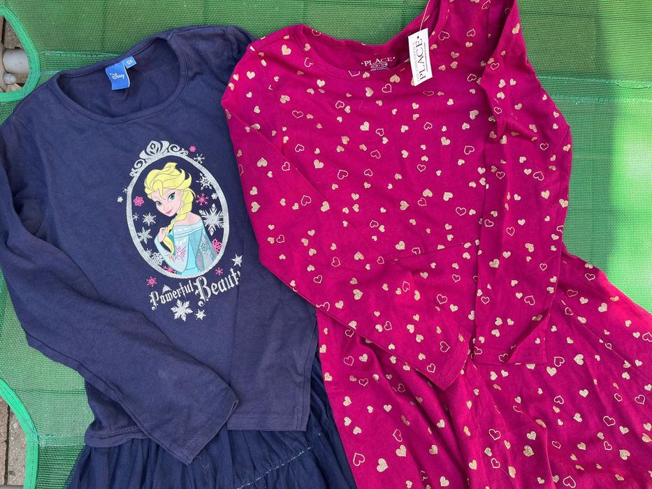 Брендовые вещи на девочку 6-8л