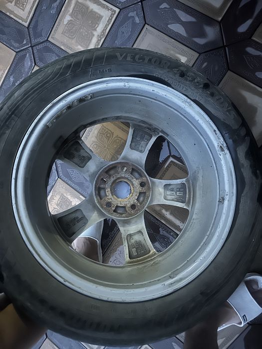 Диска R17 на Lexus,Toyota,Nissan