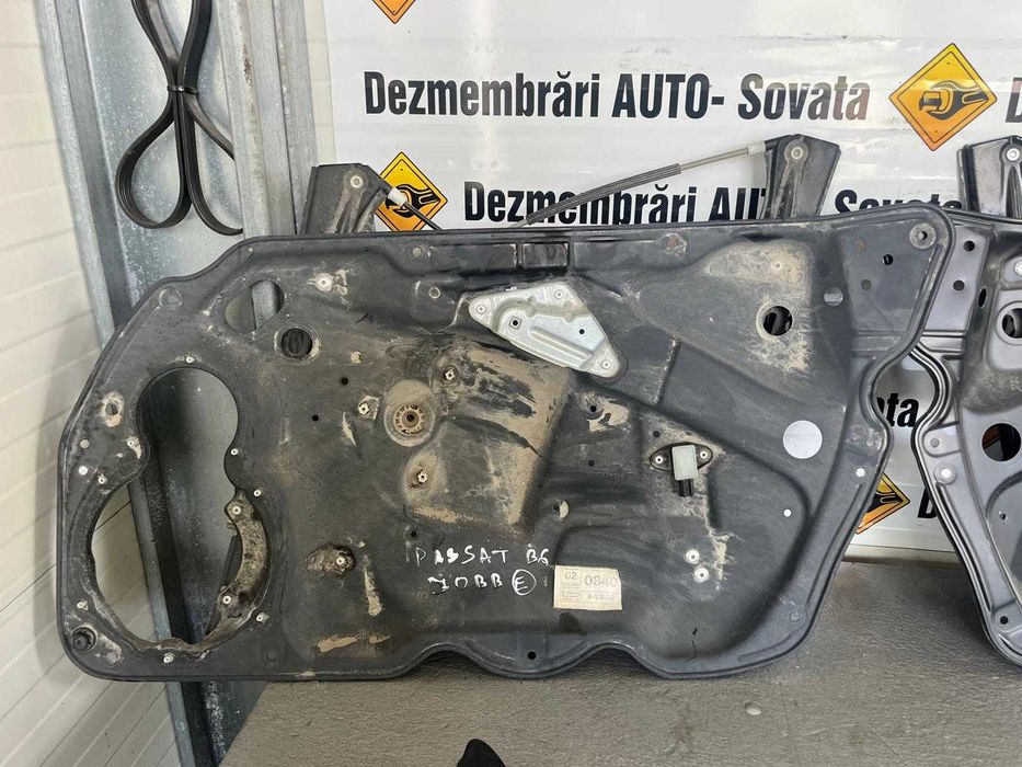 Macara electrica geam Volkswagen Passat B6 Variant(3C5) Fabr 2005-2010