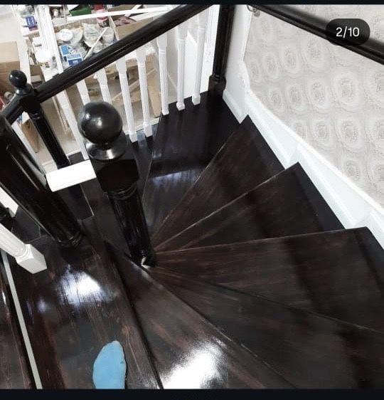 Лестница жұмыстарын жасаймыз