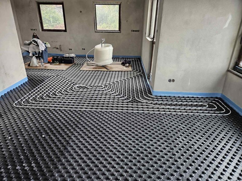 Термо помпи от климатици!