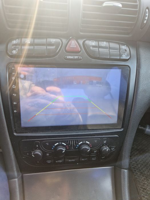 Мерседес 203 3.2