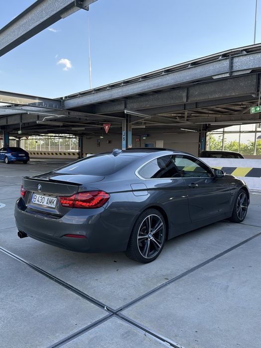 Vand Bmw seria 430Xi coupe 2019/HeadUp/Trapa/Led/Credit/Leasing