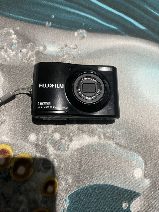 Aparat de Fotografiat FujiFilm FinePix C20