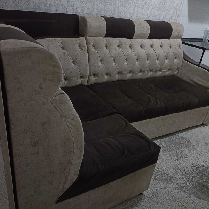 кухонный угловой диван