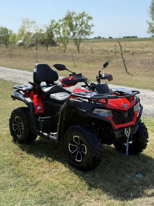 Atv CF Moto 625L 2024