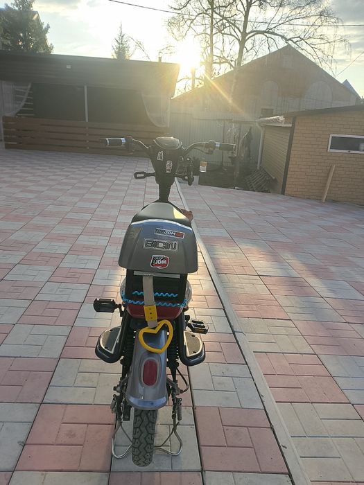 Электро  велик продаю