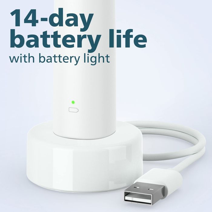 Электрическая зубная щётка Philips Sonicare 1100