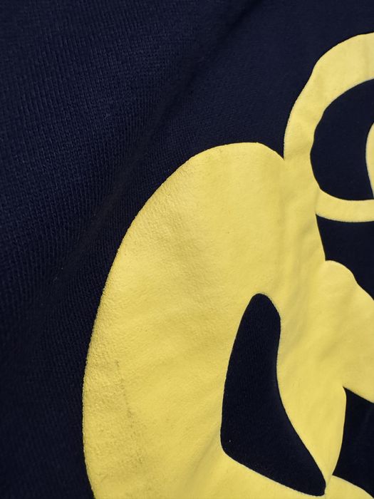 BLACK FRIDAY! Syna Black/Yellow Hoodie