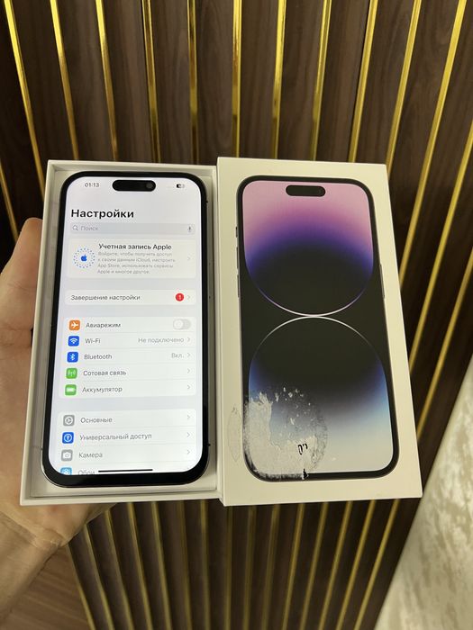 Iphone 14 Pro 256 Айфон 14 Про 256