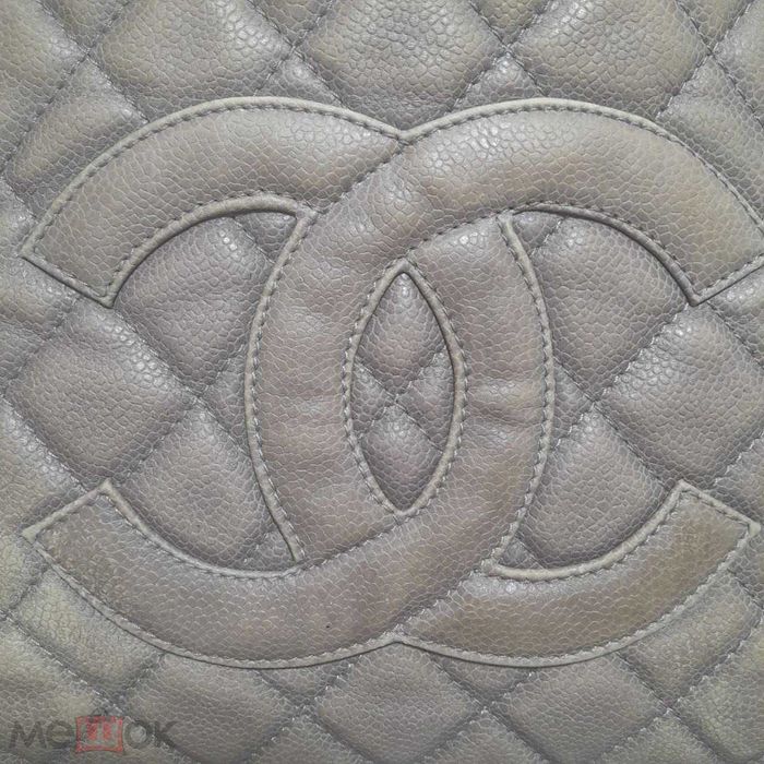Сумка Chanel Grand Shopping Tote / GST / Made in Italy