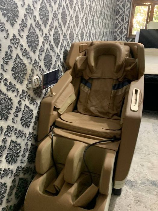 Срочно продам кресло масажний