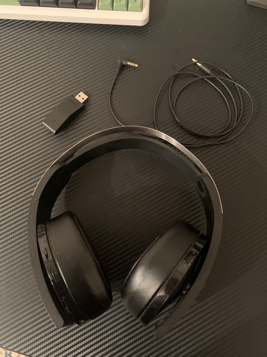 Наушники для PlayStation