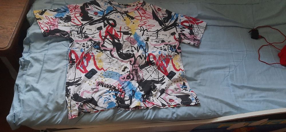 футболки размер L