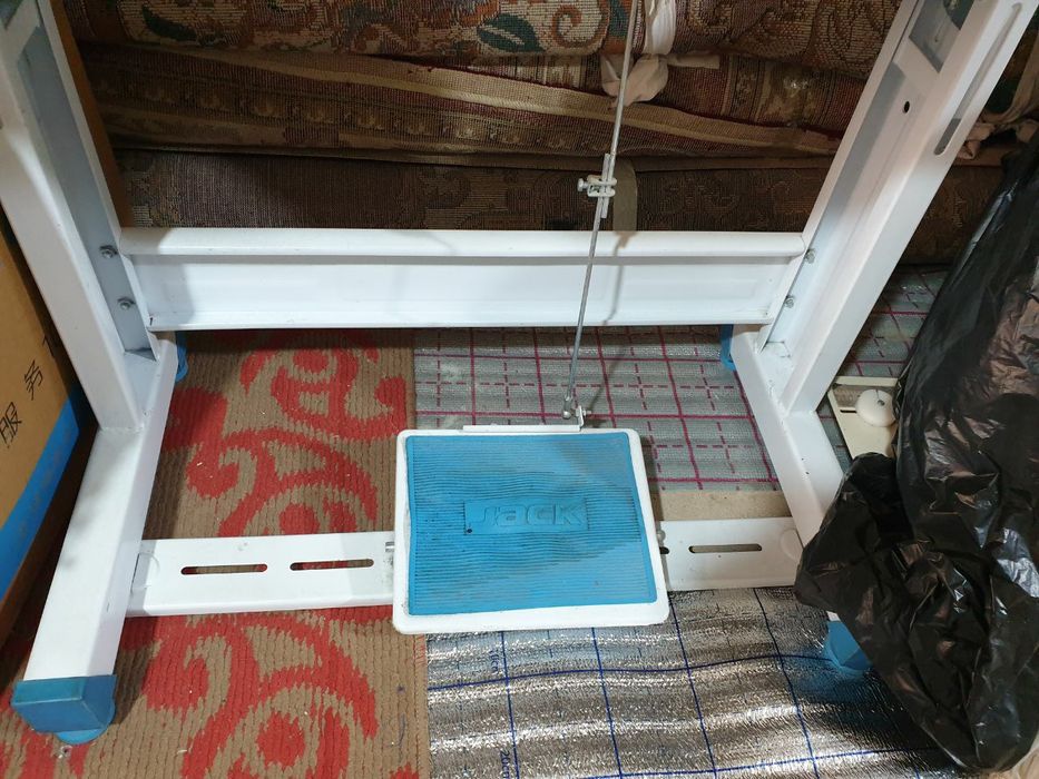 A4 Jack швейная машинка