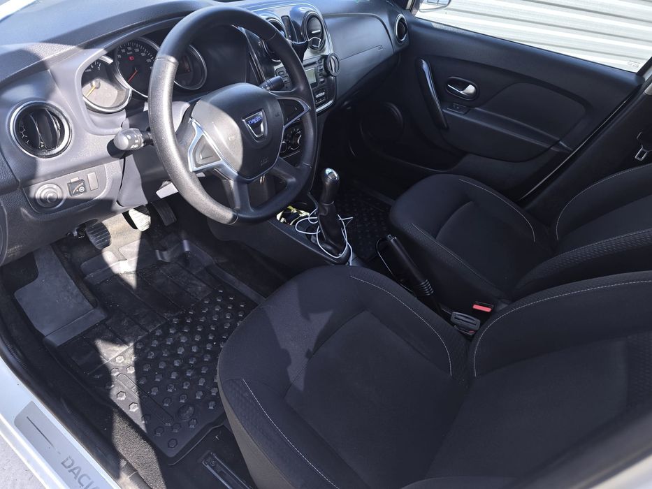 Închiriere  Uber/Bolt/Food/Glovo Rent A Car Dacia Logan GPL