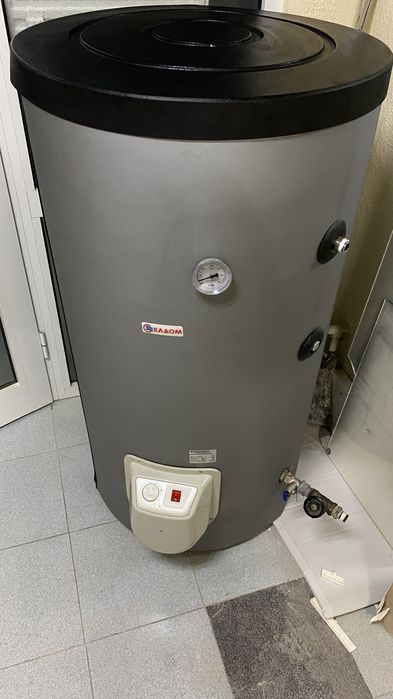 Елдом Подов бойлер 150 л