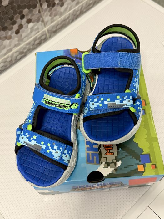 Sandale Skechers - Mega-Splash   nr 27