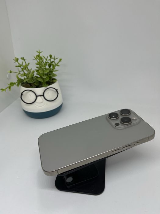 Ip 15 pro 256gb 81% Natural Pintel.kz