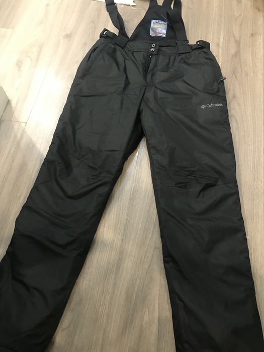 Спортивные штаны комбинезон