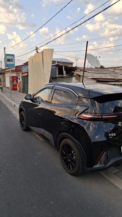 Byd seagull 2023