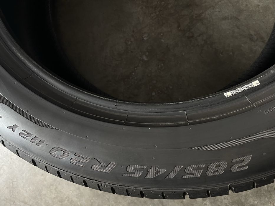 285 45 R20 112Y Pirelli Vara Set Anvelope Cauciucuri  SUV DOT 2024