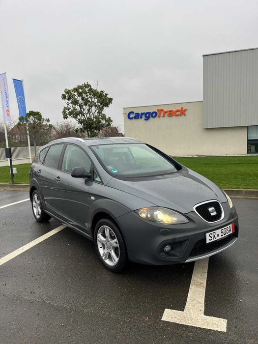 Seat Altea 4 Freetrack  4x4 2012 Euro 5 170 CP