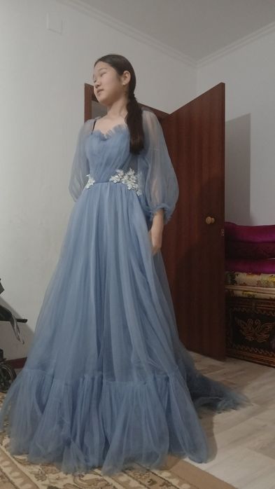 Вечерный платье сатылады