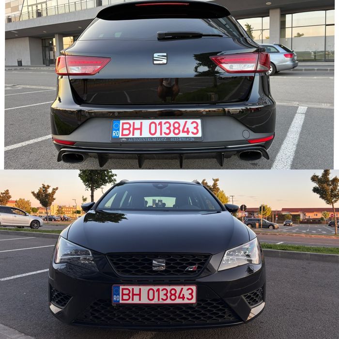 Seat Leon CUPRA 290  DSG