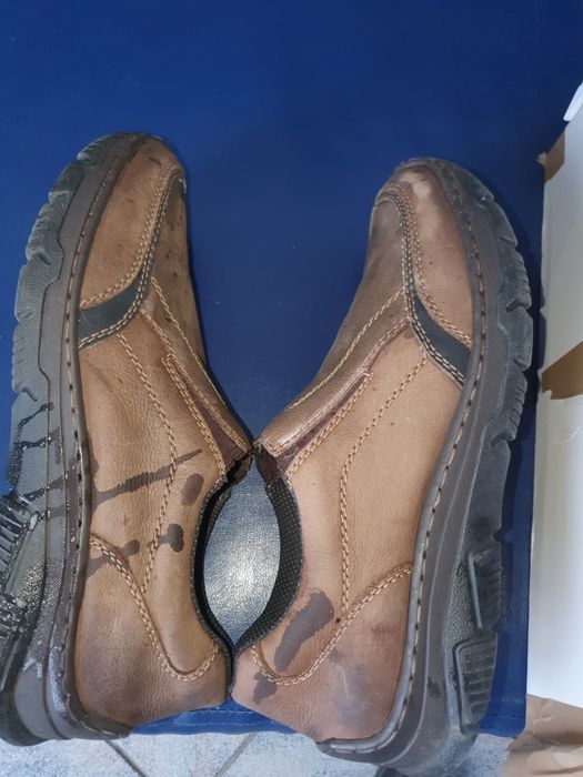 Vind Grete si pantofi