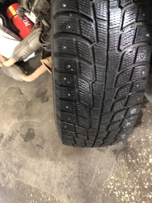 Продам шины мишелин