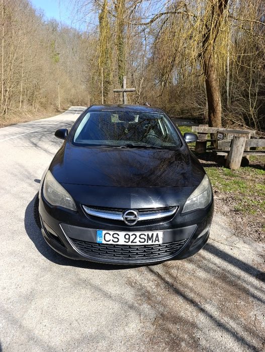 De vânzare Opel Astra J