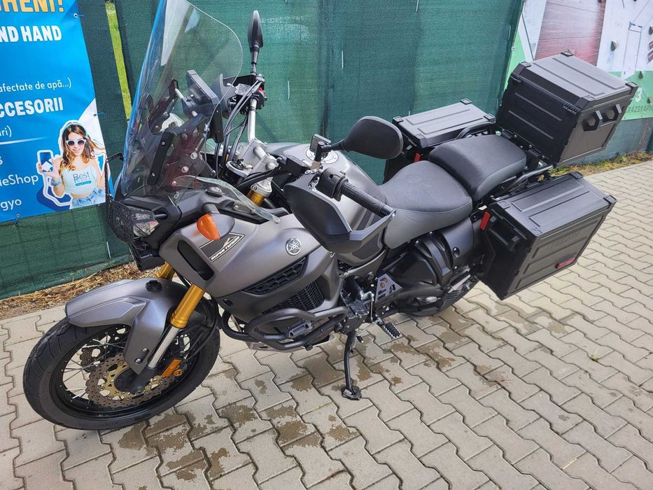 Yamaha Super Ténéré 1200
