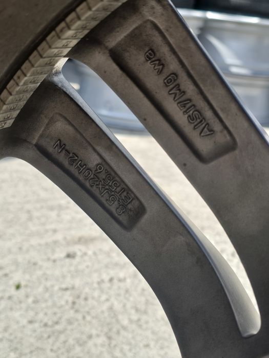 Джанти 20 / 5х112 - Mercedes GLE и др. 5x112