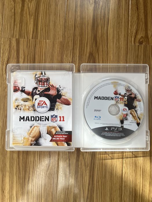 Skyrim si Madden 11 - PS3 - Oferta