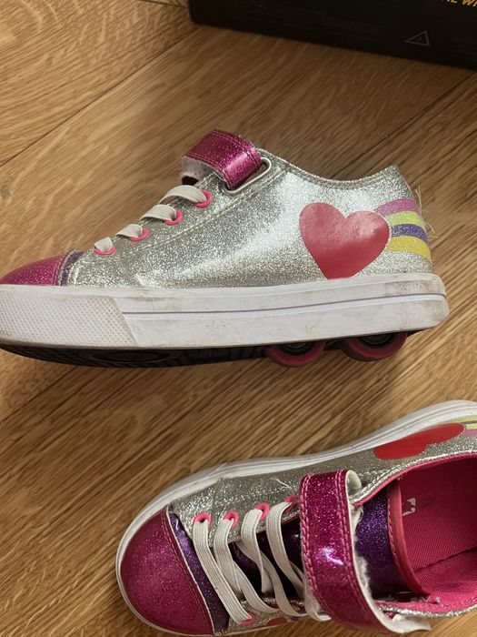 Pantofi sport cu role Heelys