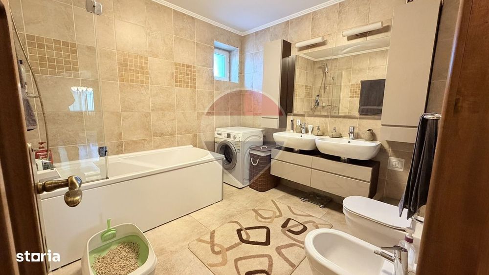 De vânzare apartament duplex la casă, 150 mp utili, Brăila- zona B-uri