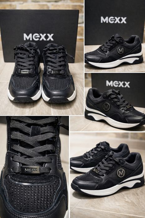 Чисто нови маратонки MEXX размер 36