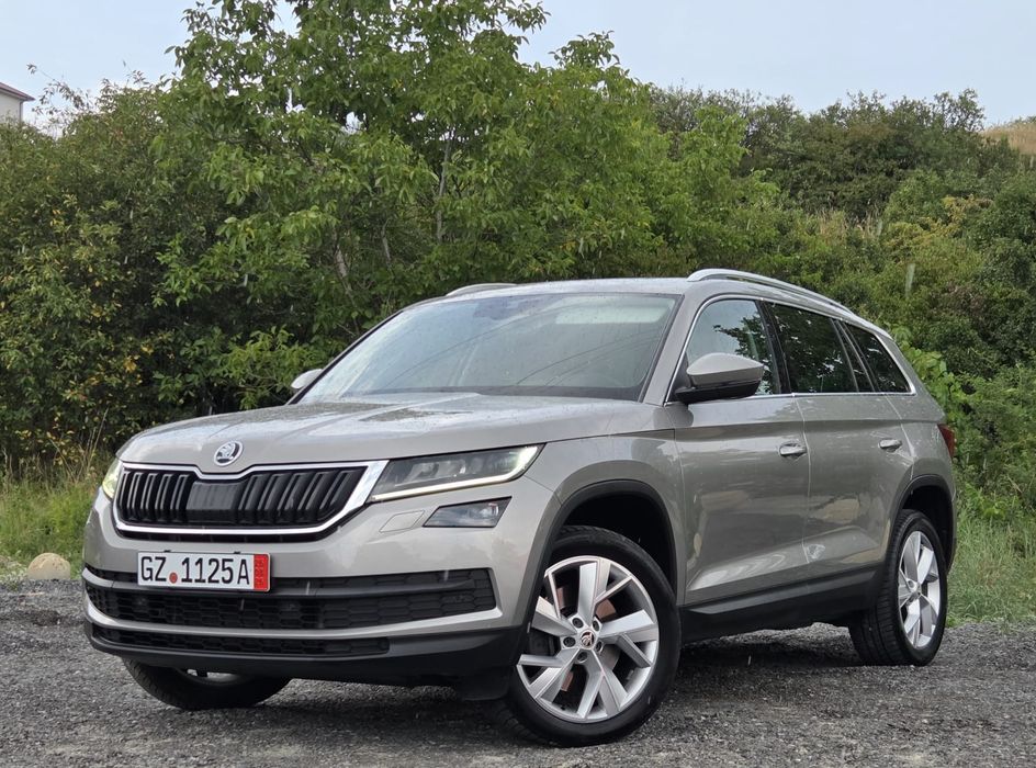 Skoda Kodiaq 4x4 ,Panorama , Climatronic ,Full led