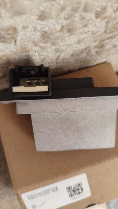 Реостат печки Мазда 3...тд