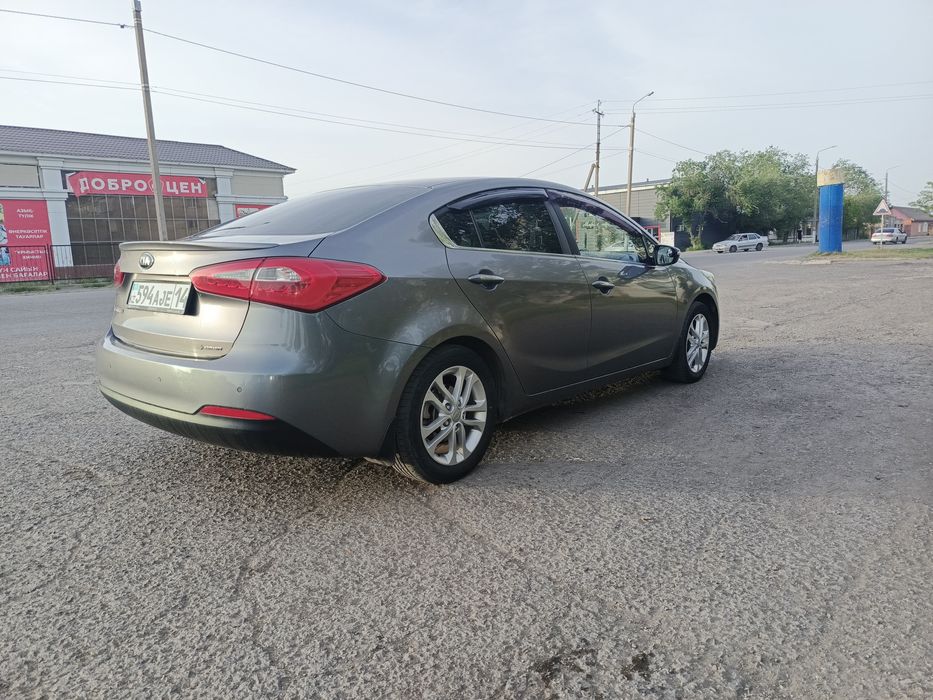 Продам Kia Cerato Кия церато