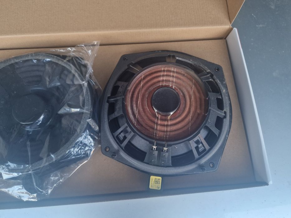 Set boxe originale Jaguar/BMW