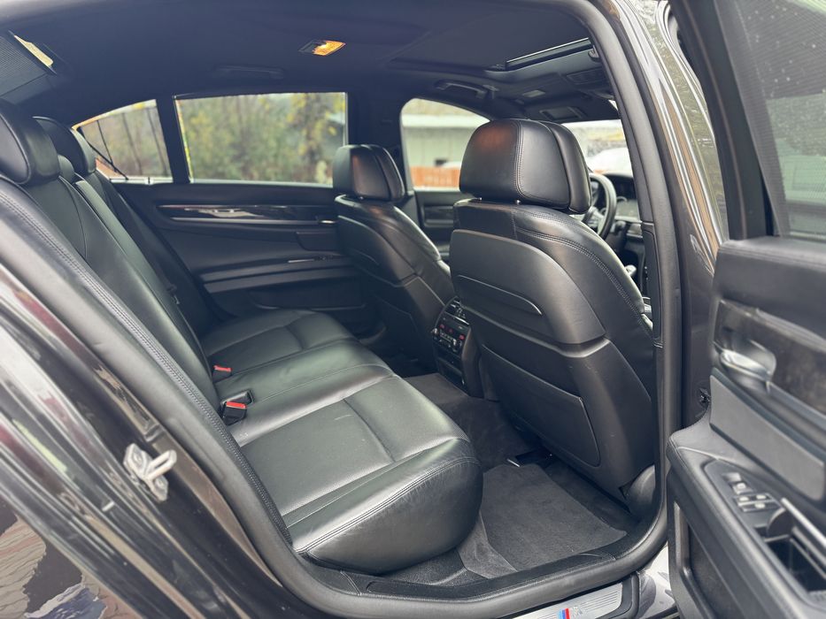 BMW 750d Xd 381 Cp Facelift Led